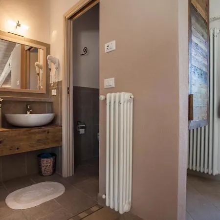 Farm stay Casa Al Fiume *