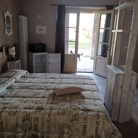 Casa Al Fiume Farm stay Ponti sul Mincio