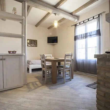 Farm stay Casa Al Fiume