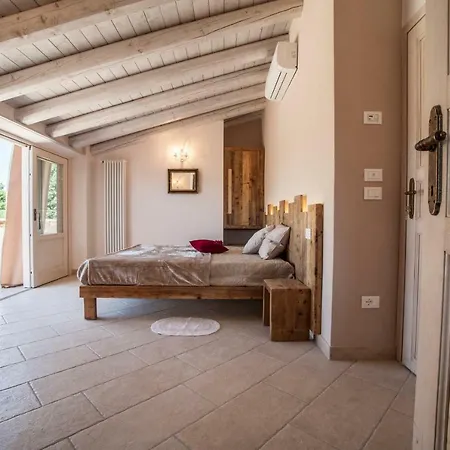 Farm stay Casa Al Fiume