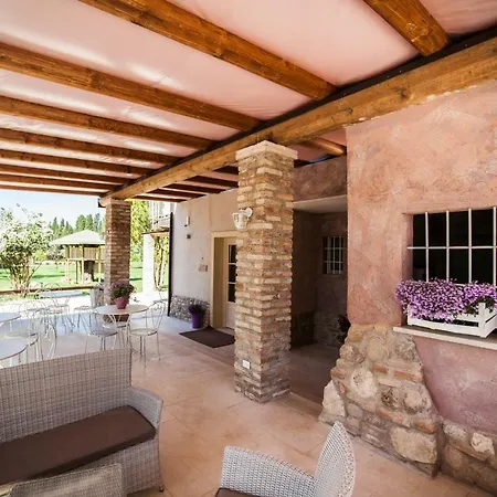 Casa Al Fiume Farm stay