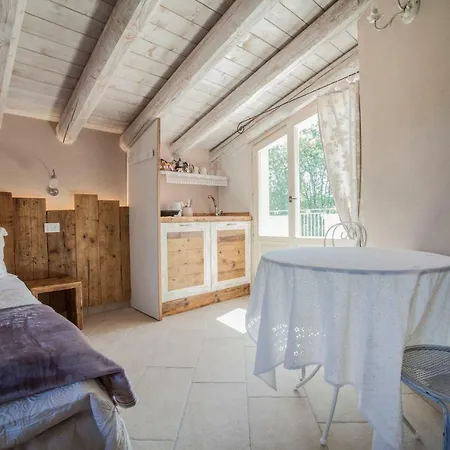 Farm stay Casa Al Fiume *