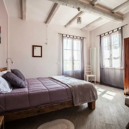 Casa Al Fiume Farm stay